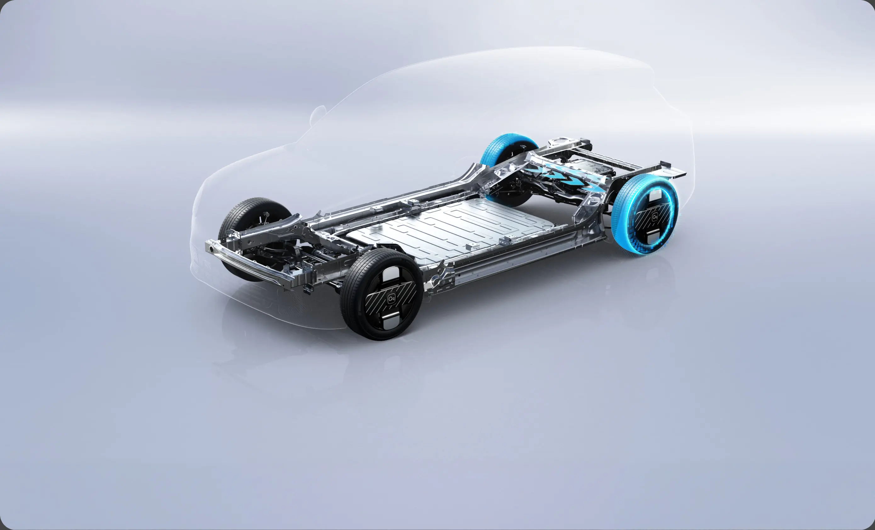 Rear-Drive Chassis slider image