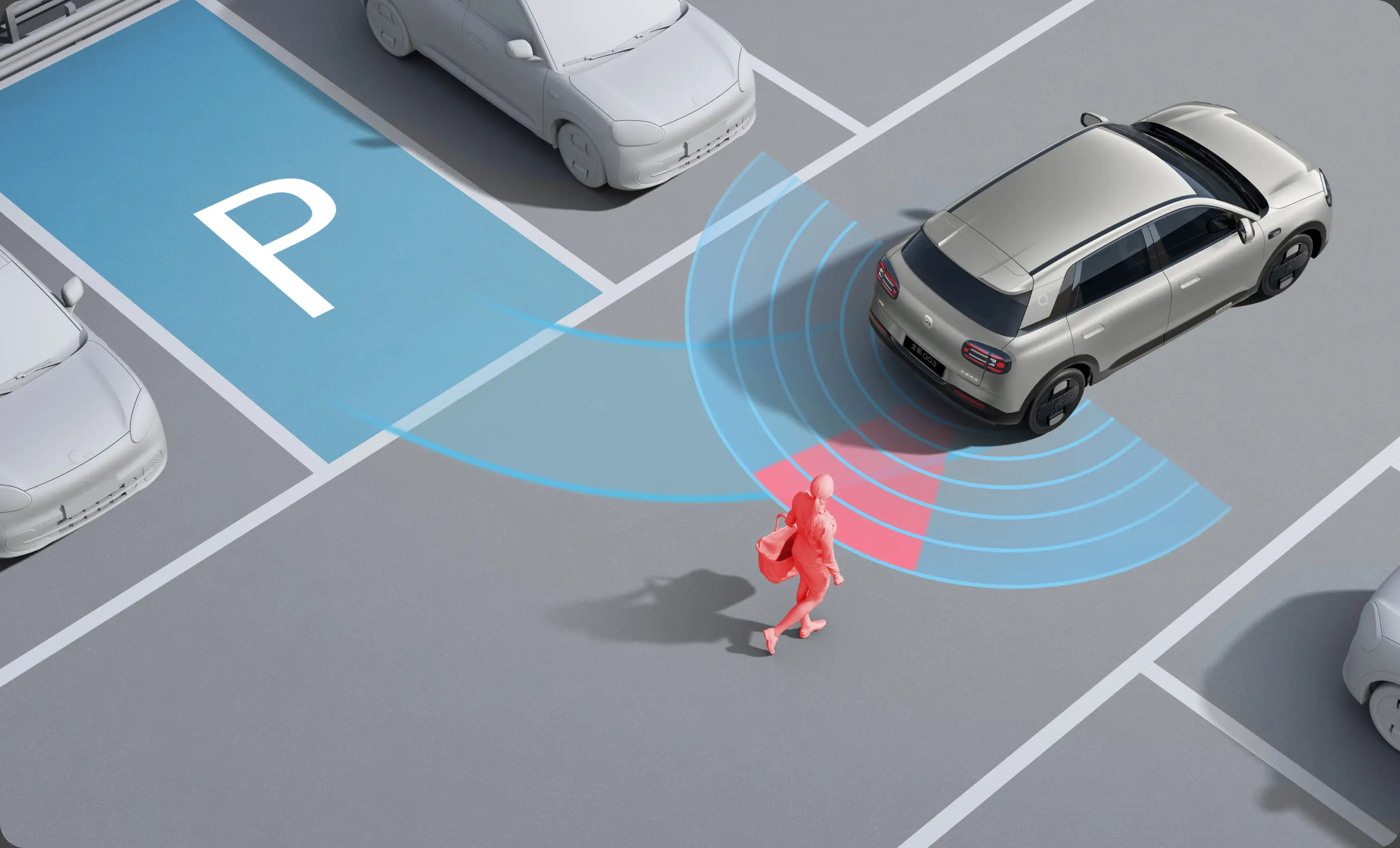 APA Smart Parking slider image