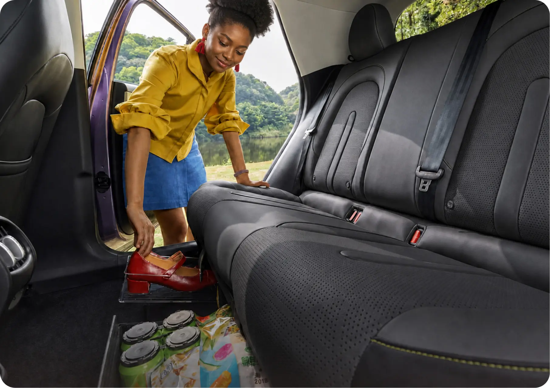 Pack your passions. Expand your Radius.