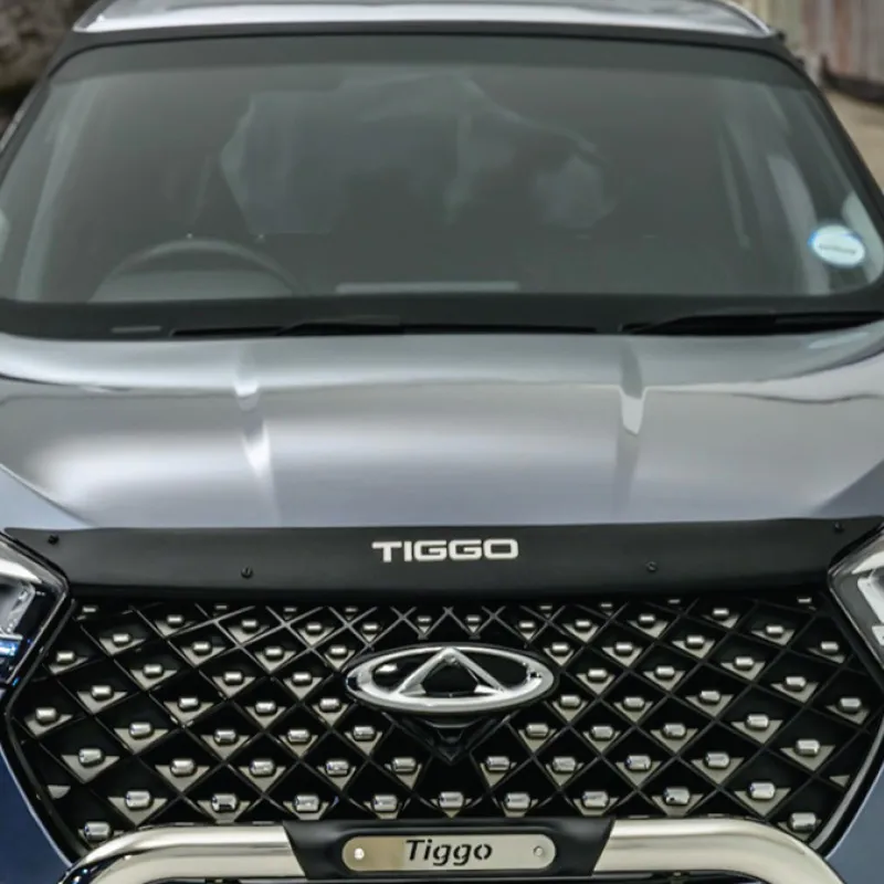 Bonnet Shield CHERYBONNETSMATT4