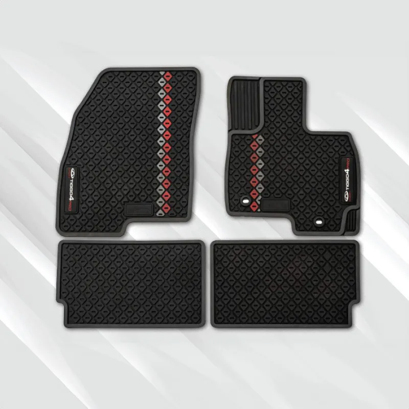 Rubber Mats CHERYTIGGO4MAT