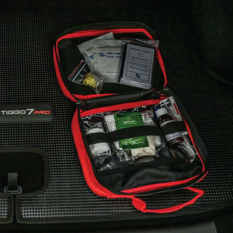 First Aid Kit CHERYFAIDKIT