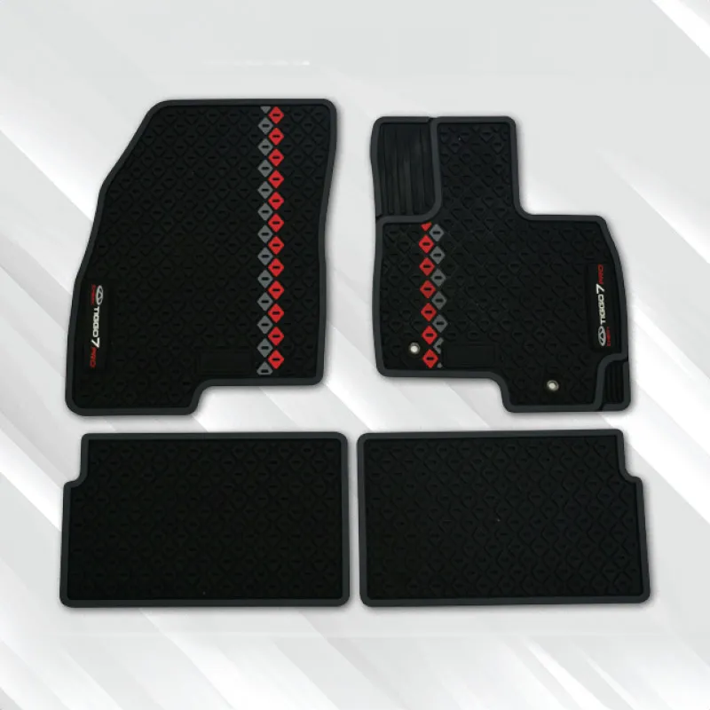 Rubber Mats CHERYTIGGO7MAT