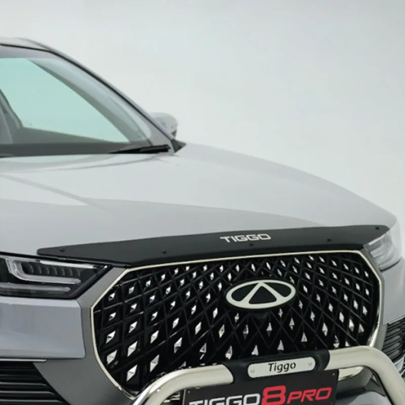 Bonnet Shield CHERYBONNETSMATT8