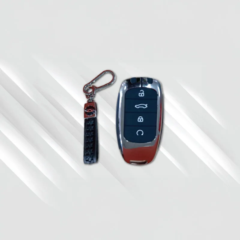 Custom Metal Key Set ZJP SH1002240ABGJ
