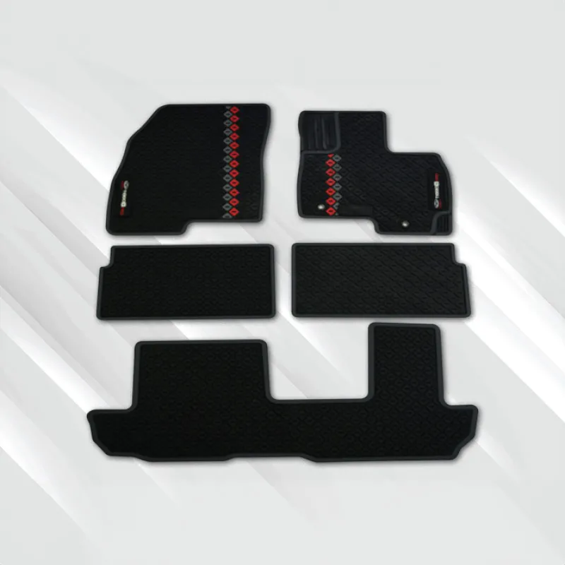 Rubber Mats CHERYTIGGO8MAT